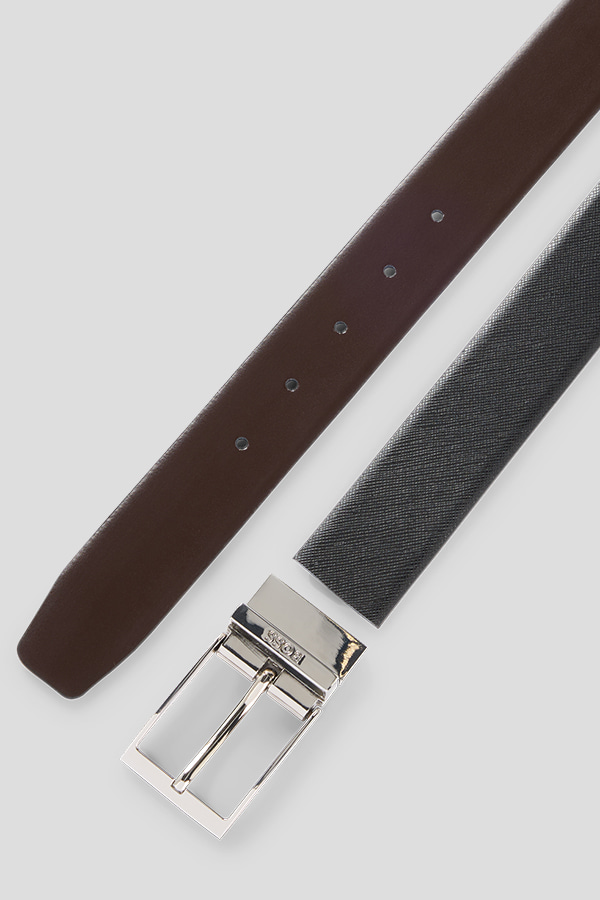 ΖΩΝΗ BOSS - 002 ΜΑΥΡΟ